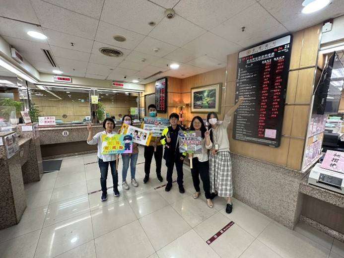 桃警辦理金融機構反詐騙宣導 加強民眾辨別能力 316026