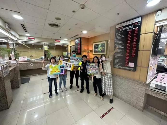 桃警辦理金融機構反詐騙宣導 加強民眾辨別能力 316026