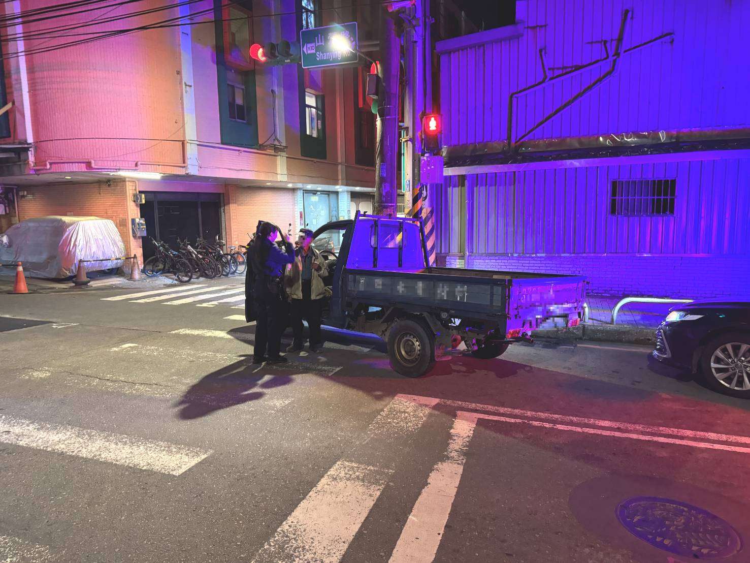 8旬翁獨自開車失聯 兒子急向大園警報案 327141 0