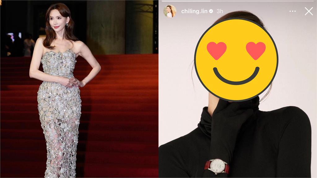 林志玲「49歲真面目」封神!0瑕疵凍齡美照頂破天際