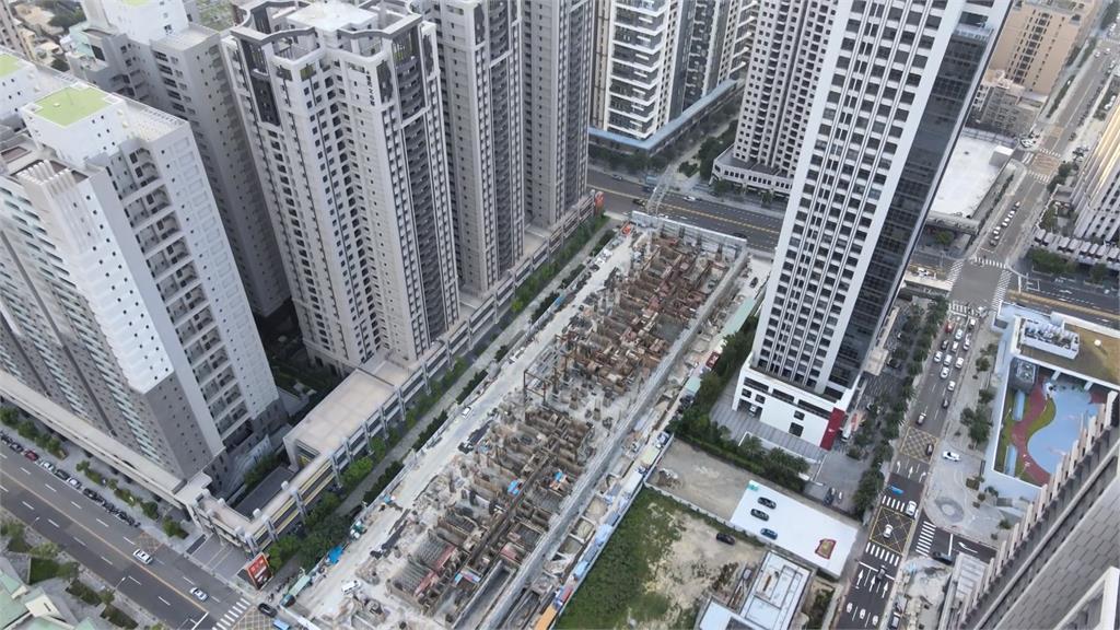 鐵腕打房奏效! 今年房屋交易件數衰退3.6%