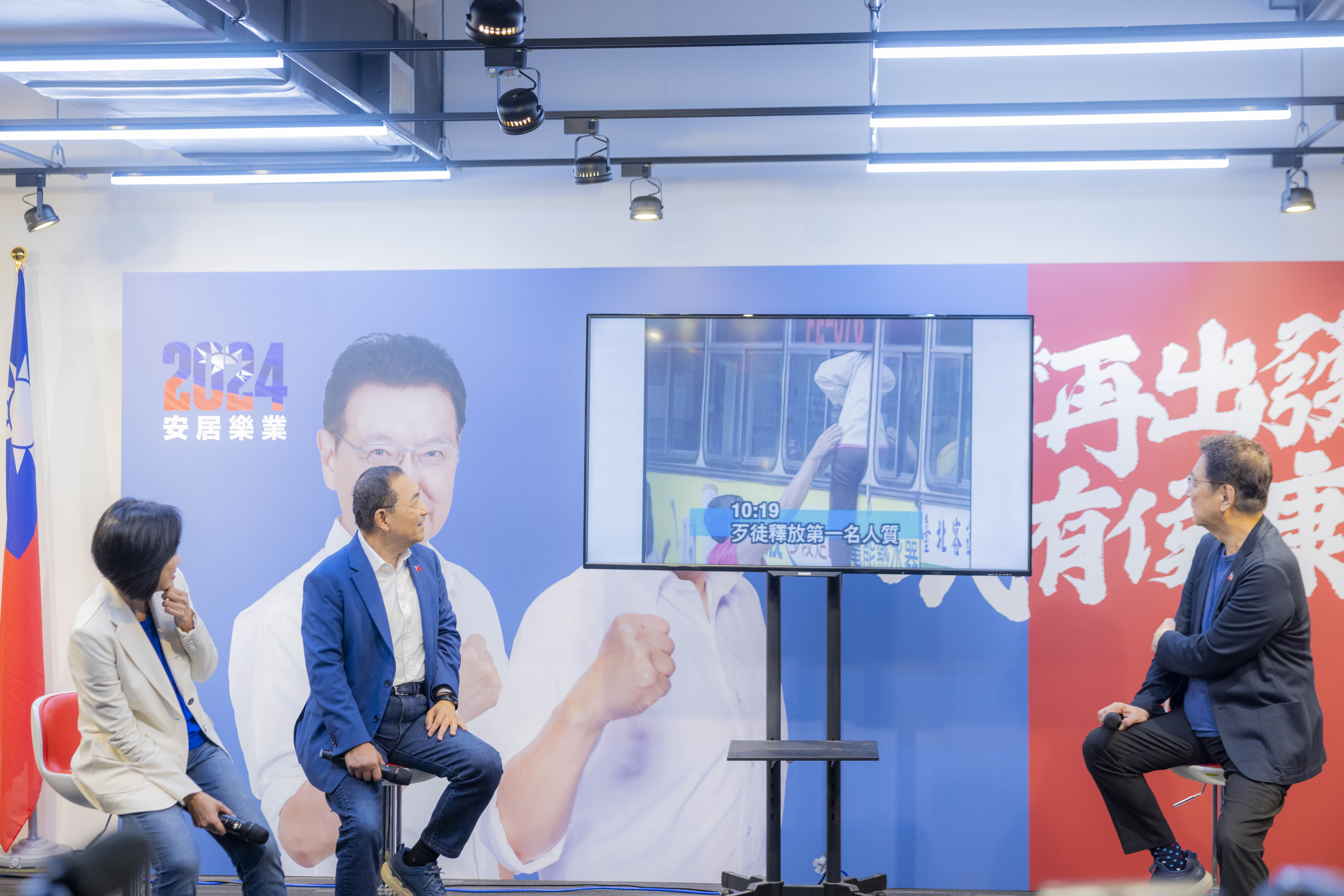 回顧思覺失調患者挾持公車案 侯友宜關懷年輕族群心理健康 3D5A6298 0