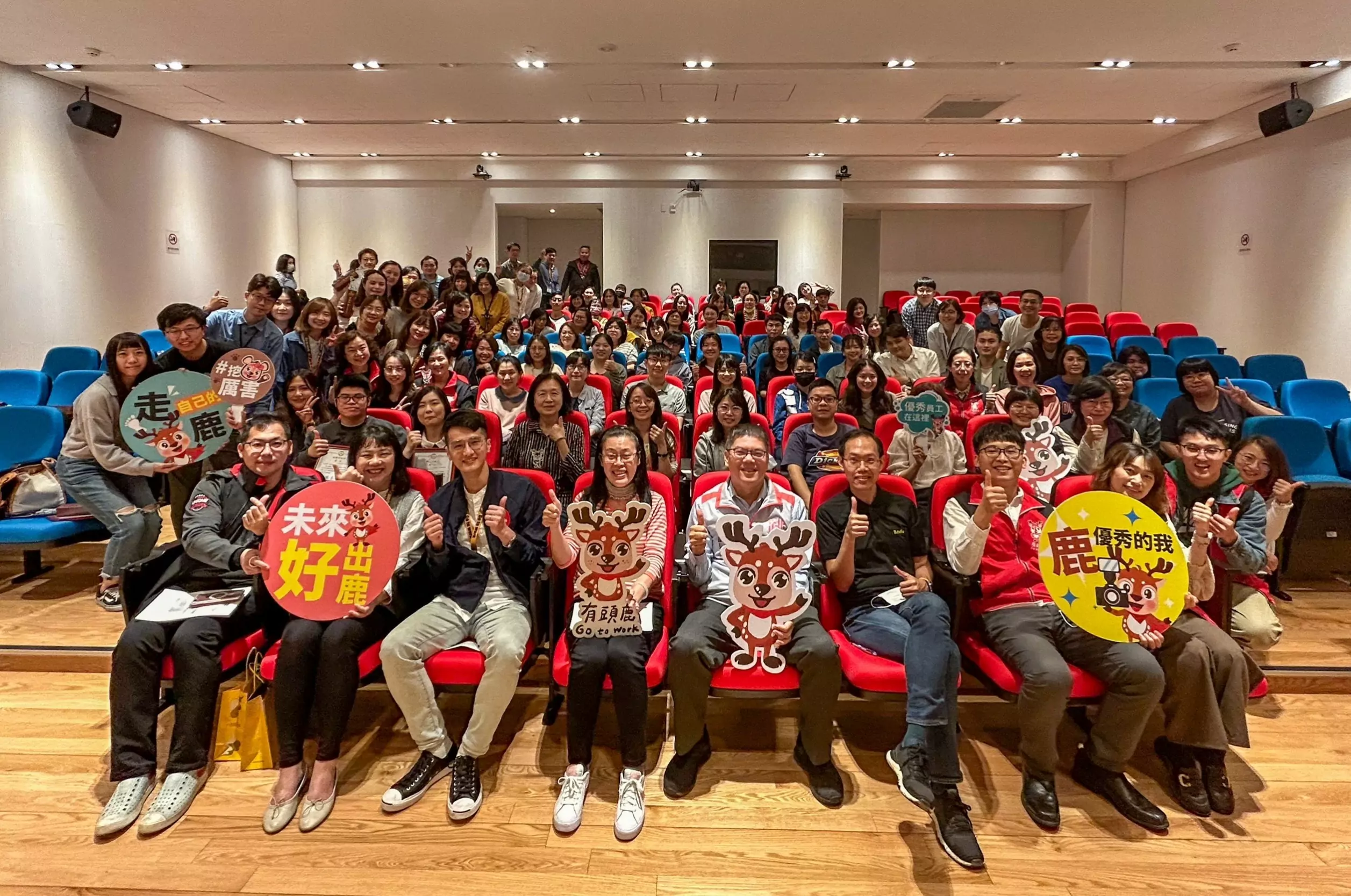 市民求職神隊友!桃園勞動局表揚績優就業服務人員 市民求職神隊友!桃園勞動局表揚績優就業服務人員