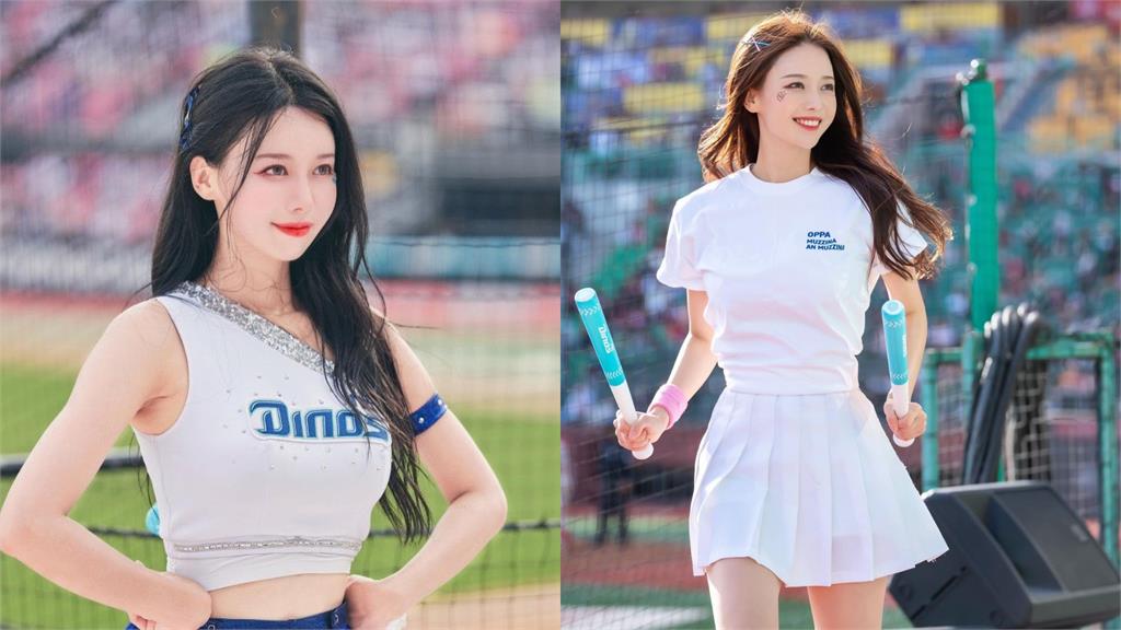 台啤永豐雲豹預告「全民表妹」來台!「170公分長腿妹」IG曝光