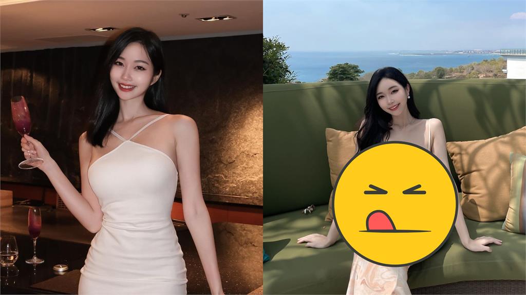 台師大女神「極頂螞蟻腰」現蹤!辣到刺眼網看暈:太仙