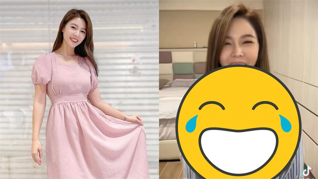 白家綺「自己剪頭髮」!她一看成品傻眼:髮型師要哭了