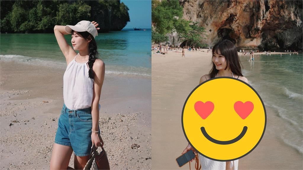 愛莉莎莎穿比基尼太辣!遭酸「蹭一波轉行當網美」不忍反擊了