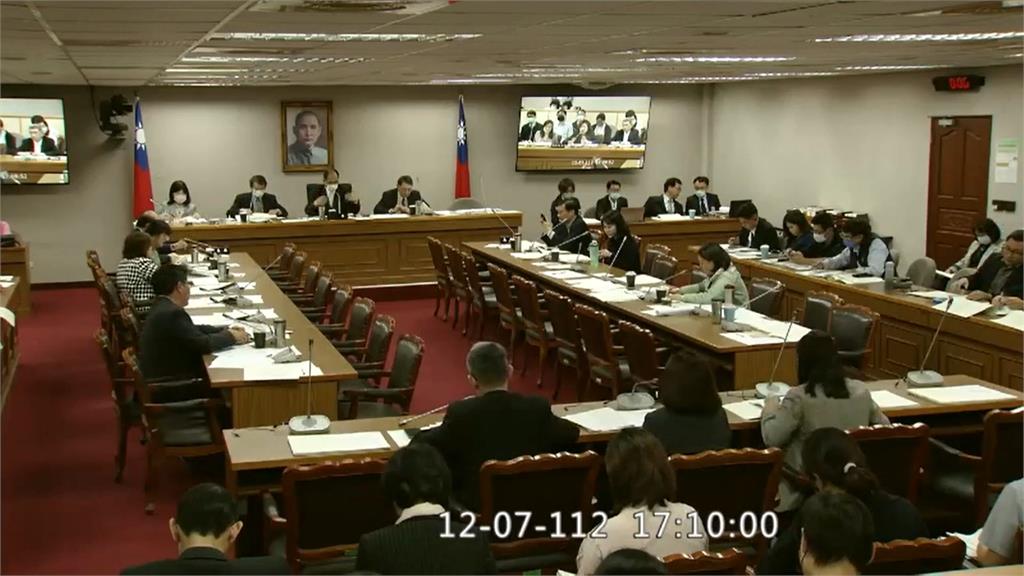 最低工資法力拚三讀! 黨團協商仍無共識卡關