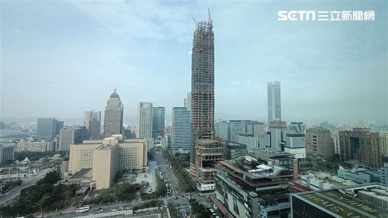 2024房市飄煙硝味 商辦大戰一觸即發