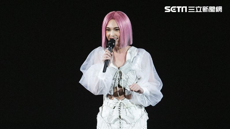 楊丞琳失言!中國官方要查 主辦方被約談