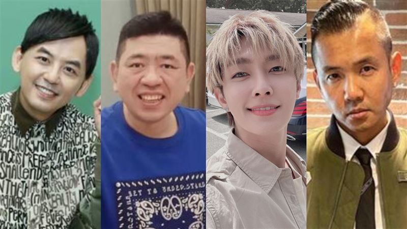 2023年MeToo連環爆 6男星人設翻車一覽