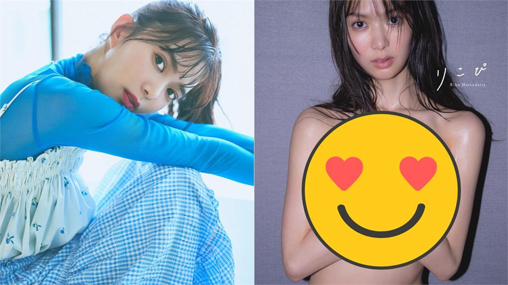 德川家康最頂後裔來襲!9頭身純欲偶像「破尺度猛料」撼動寫真界