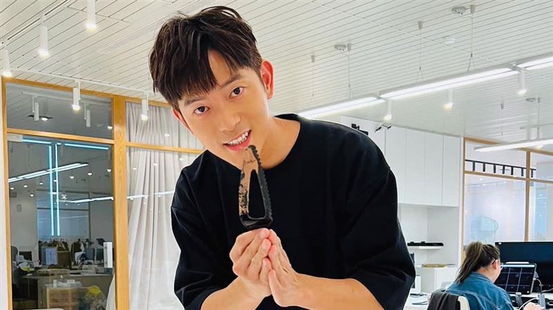 宥勝MeToo再發聲喊冤:不講不代表是那樣