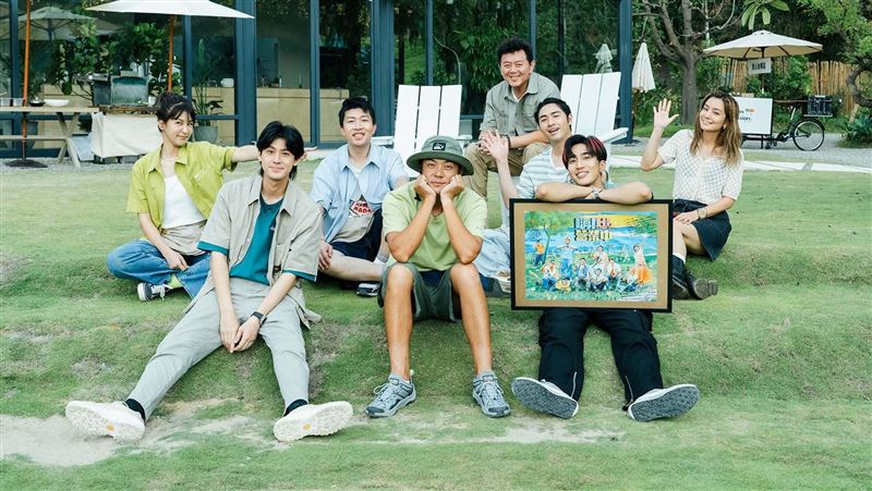 《營業中3》名單外流 最狂卡司是他