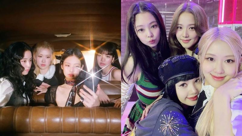 BLACKPINK續約結果曝 宣布續團體約