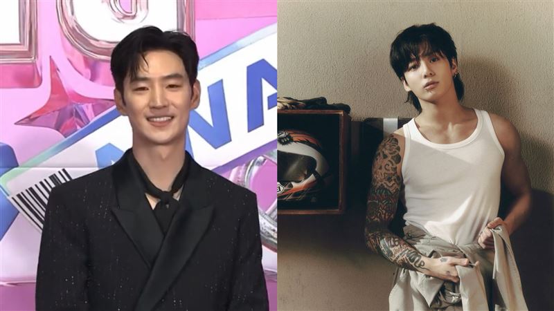 李帝勳欣賞柾國!因1事認追不上網狂鼓勵