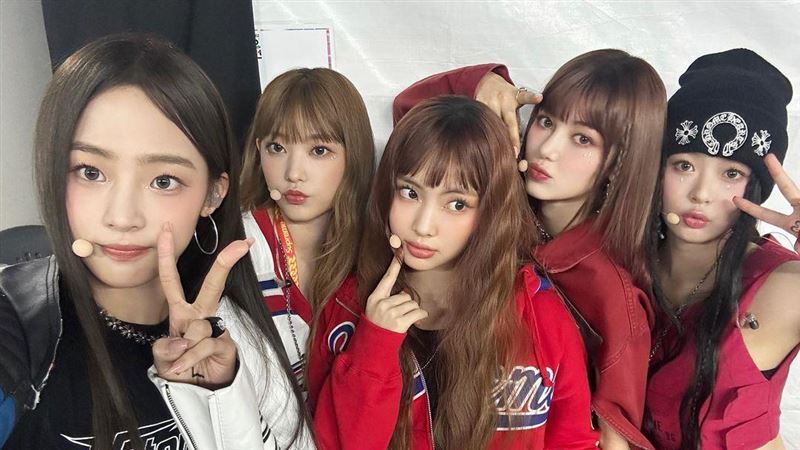 NewJeans橫掃MAMA反應有異!遭爆:在抗議