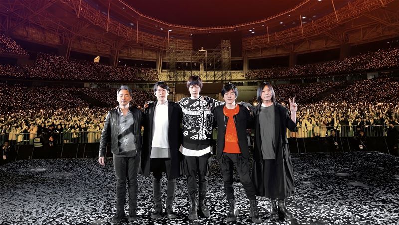 博主檢舉五月天假唱違法!2機構介入調查