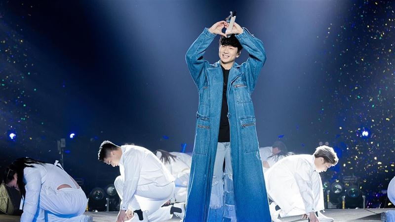 林俊傑影片遭陸網惡搞 罕烙重話:不好笑