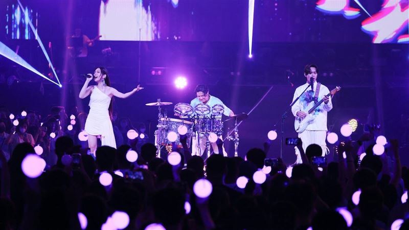 告五人創下億萬點擊 許願明年宜蘭開唱