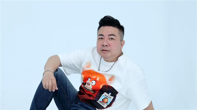 57歲董至成胃出血 冒6顆息肉染高血脂症