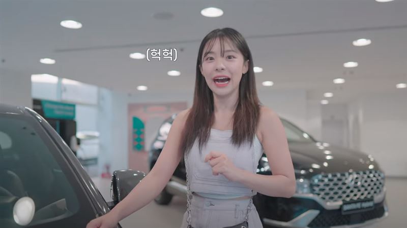 李多慧比較台韓物價 瞠目結舌:好貴啊