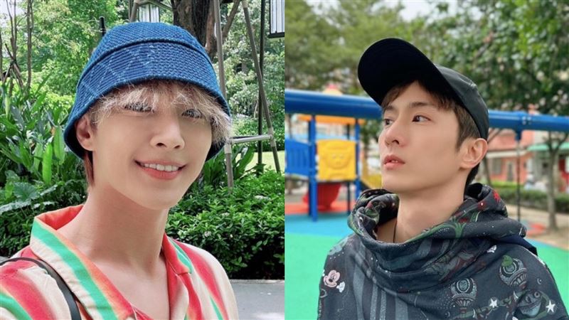 炎亞綸感性告白「永遠愛你」阿本現身留言