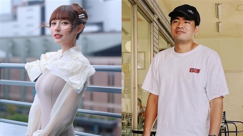 林襄遭質疑胸部真偽 蔡哥心疼她被迫交代