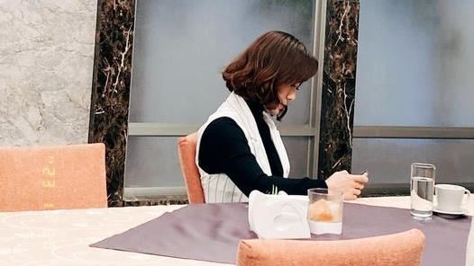 女神睽違4年現身台8 粉絲嗨喊終於等到了