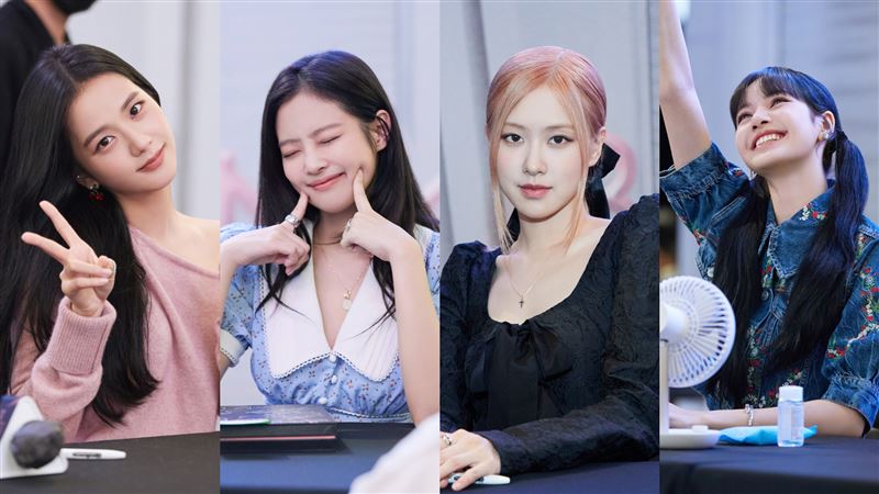 確定全出走 BLACKPINK宣告單飛