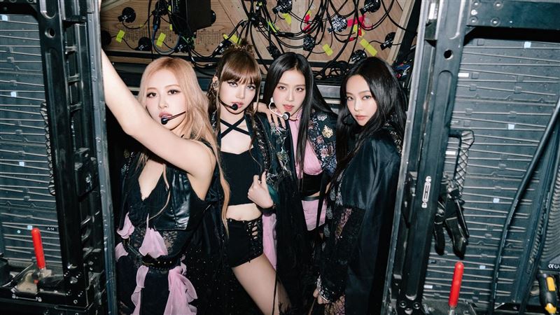 BLACKPINK確定全員續約 YG股價狂飆25%