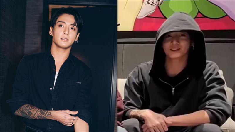 BTS入伍前最後合體 柾國平頭造型笑翻網