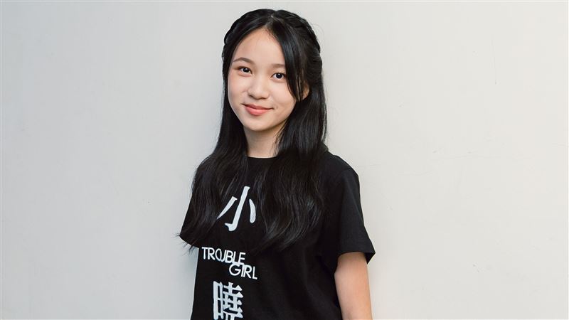 解密金馬影后林品彤!揭超狂隱藏特技