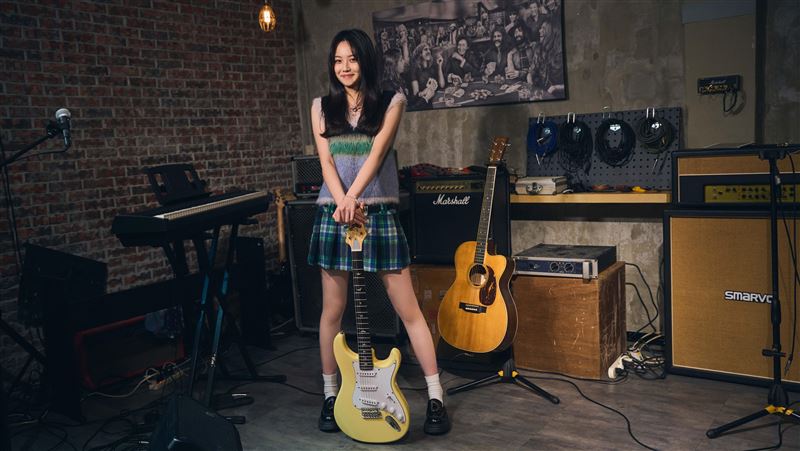 獲BTS田柾國欽點 正妹新人爆害怕這事