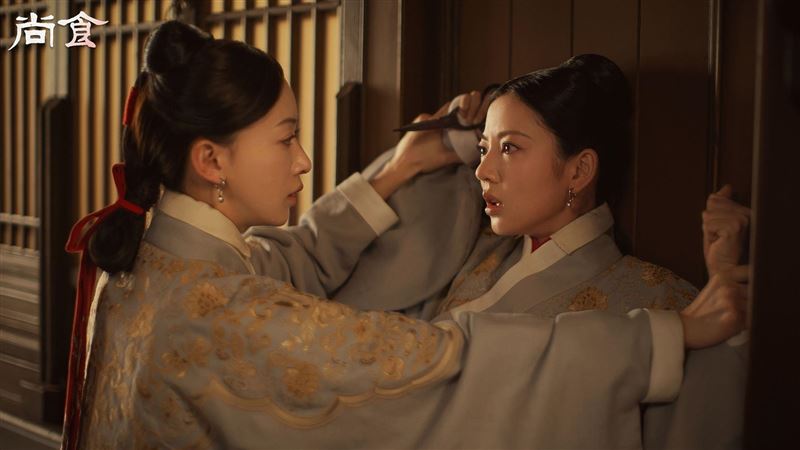 她見宮女出嫁變皇妃 做送親麵曝難忘情誼