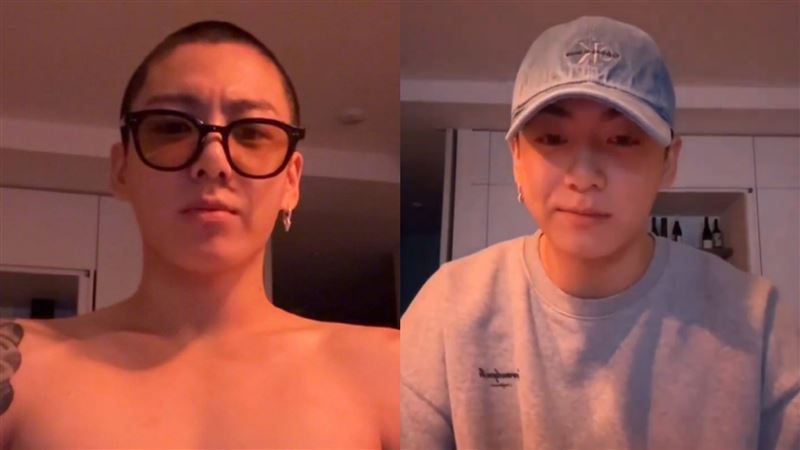 BTS柾國直播引淚崩!瘋狂告白ARMY愛你們