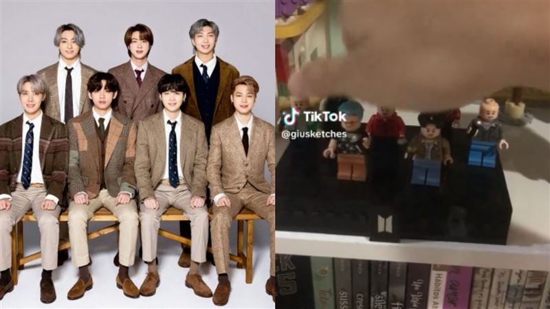 BTS全員入伍粉崩潰!曬9秒痛哭影片網笑翻