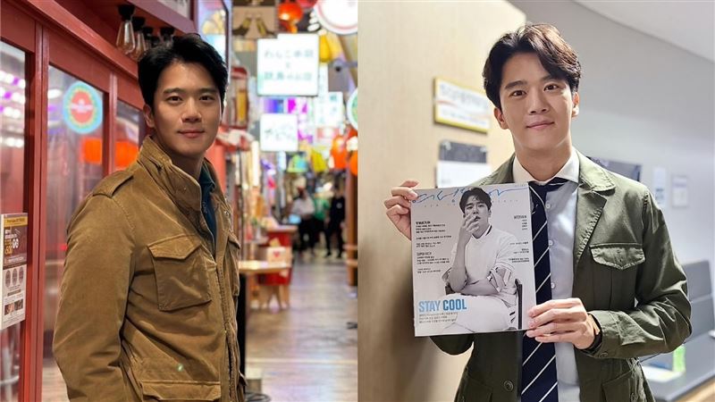 河錫辰出道20年首次 揪台粉腦力大對抗