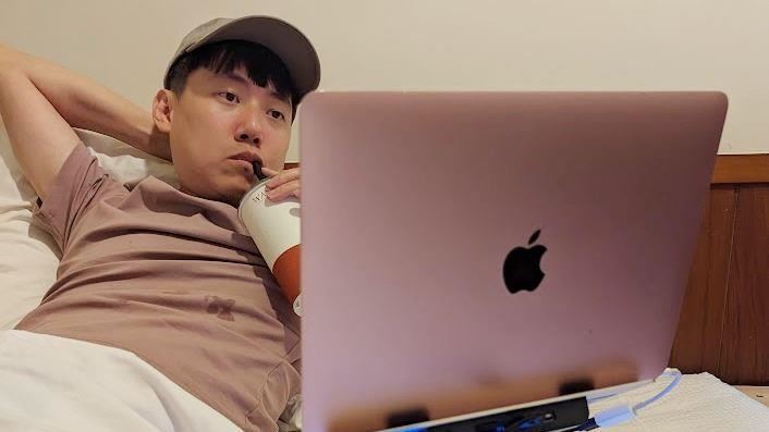 前主播問Cheap:是要怎麼沒完沒了?