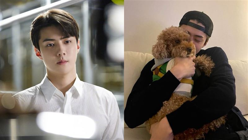 EXO世勳突宣布入伍!曬手寫信惹哭粉絲