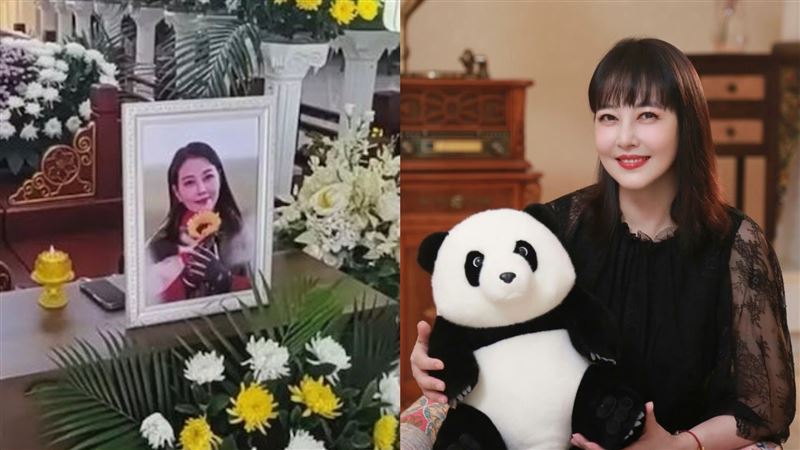 周海媚靈堂內部疑流出!真相曝光被轟爆