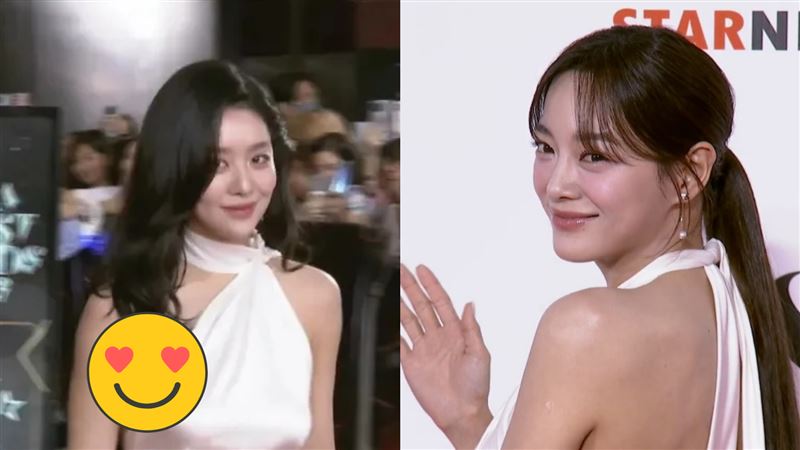 金世正吃大辣 車恩珠險走光