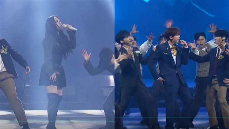 BSS X 李泳知AAA壓軸!改詞點燃全場氣氛