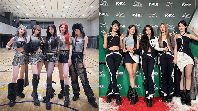 (G)I-DLE合體LE SERAFIM!SBS歌謠大戰特別舞台創驚喜