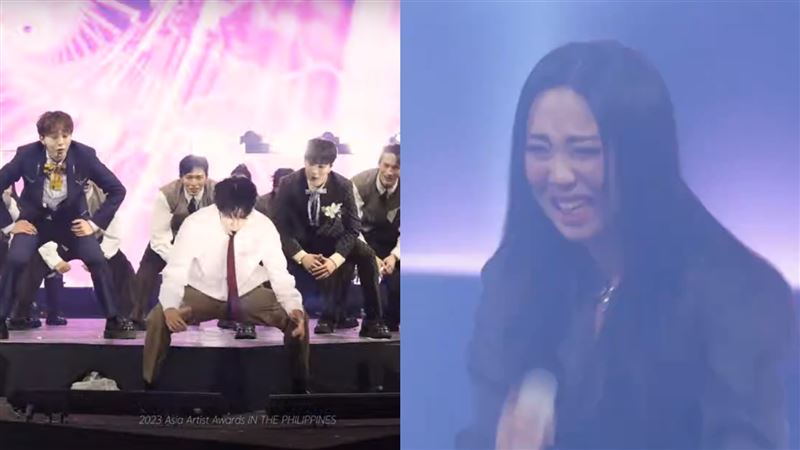 BSS壓軸舞台笑點過多!09年女團都不放過