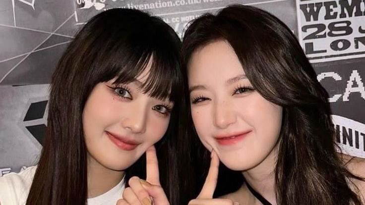 Minnie表演一半衝下台!再宣布舒華也病休