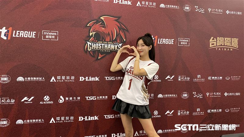 安芝儇台灣首跳 許願和李晧禎一起上節目