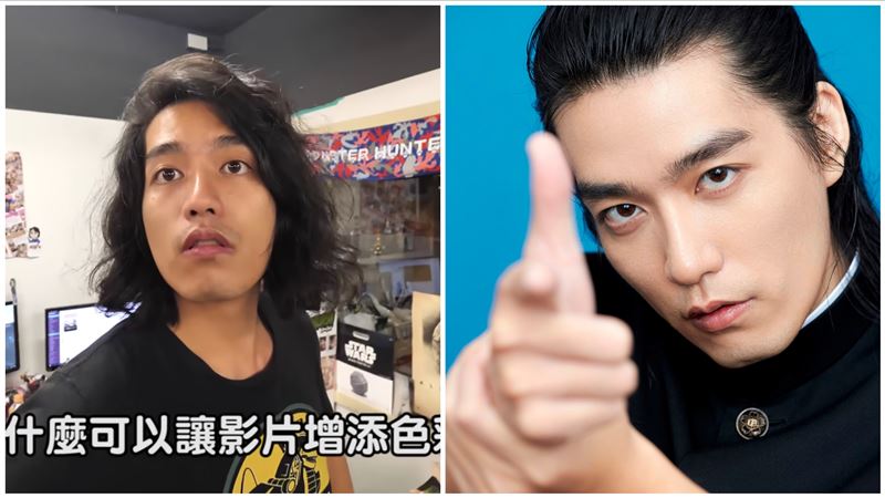 廉傑克曼不到8公分?網挖影片:這哏鋪5年