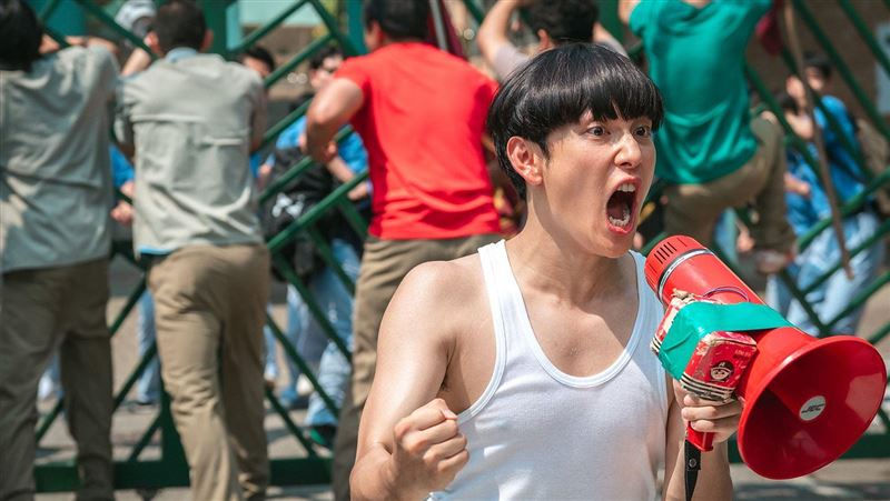 任時完不計形象搞笑 讓導演憂心他要隱退