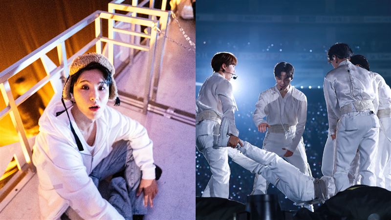 男團成員演唱會喊錯地名!下秒成烤乳豬